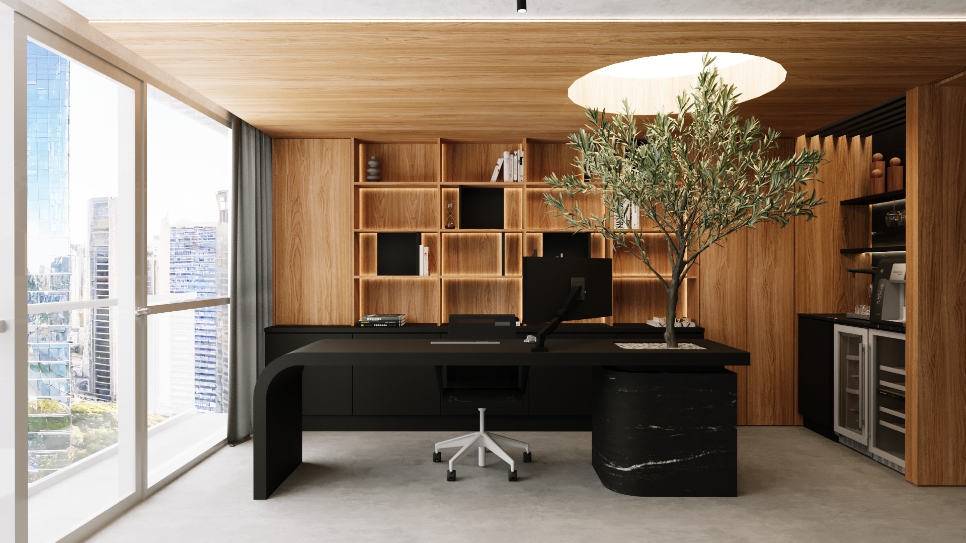 Escritório Moderno de Advocacia